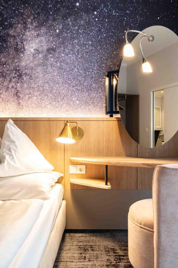 Starlight Suiten Hotel Salzgries Вена Экстерьер фото